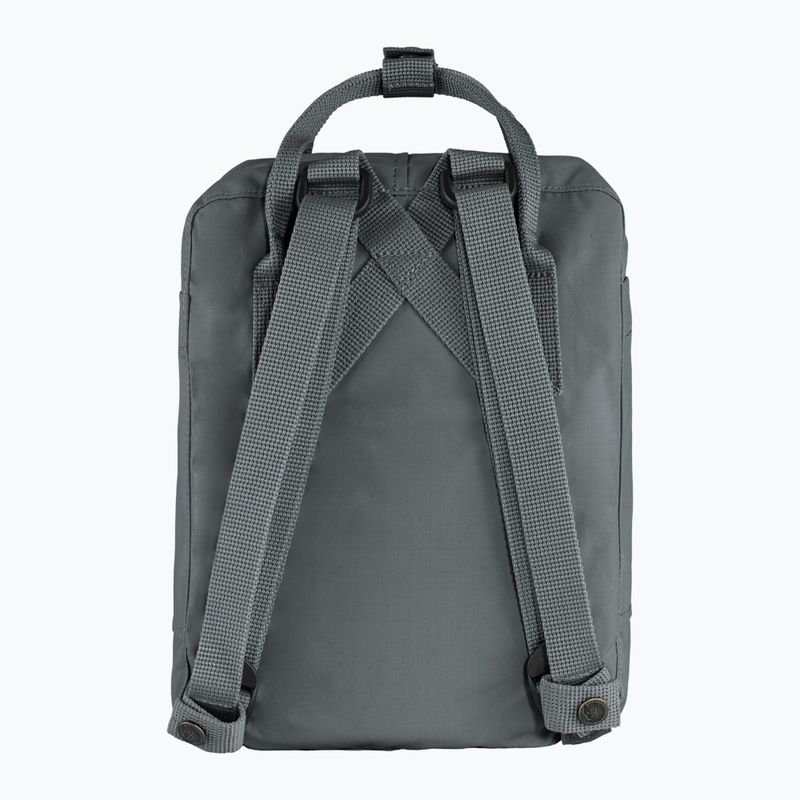 Mestský batoh Fjällräven Kanken Mini 7 l super grey 3