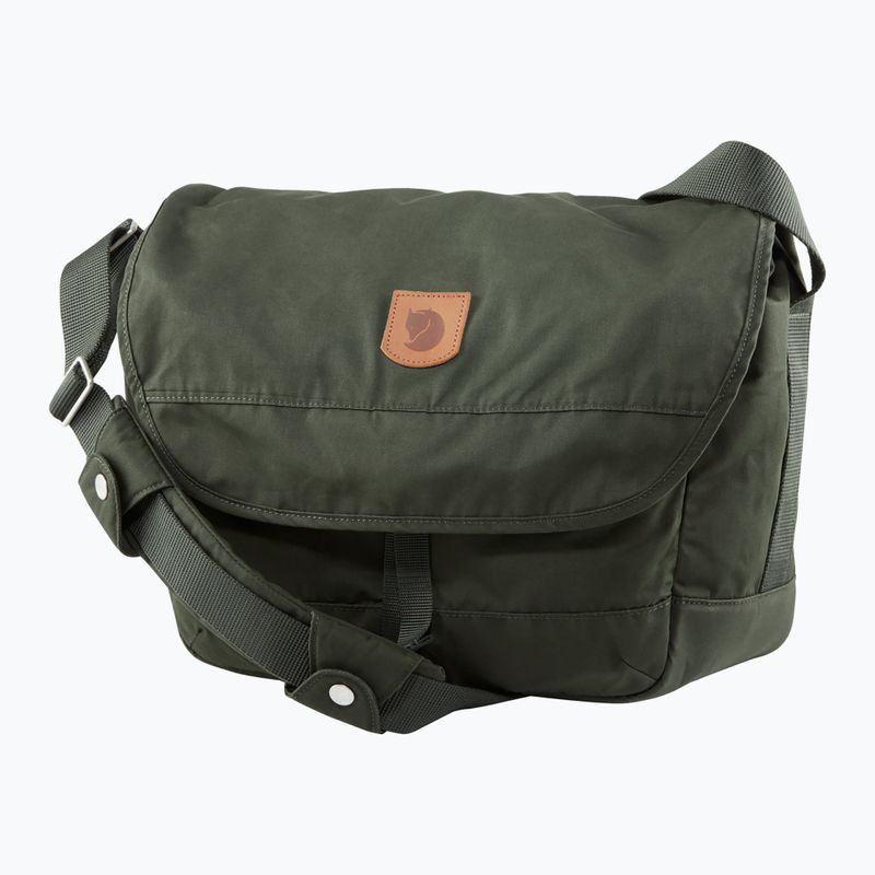 Taška Fjällräven Greenland Taška 12 l deep forest