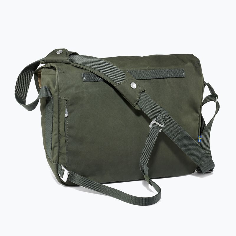 Taška Fjällräven Greenland Taška 12 l deep forest 3