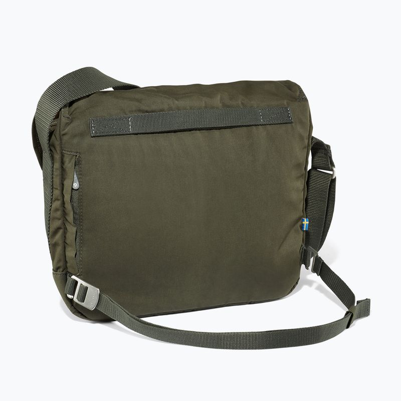 Taška Fjällräven Greenland Taška 9 l black 2