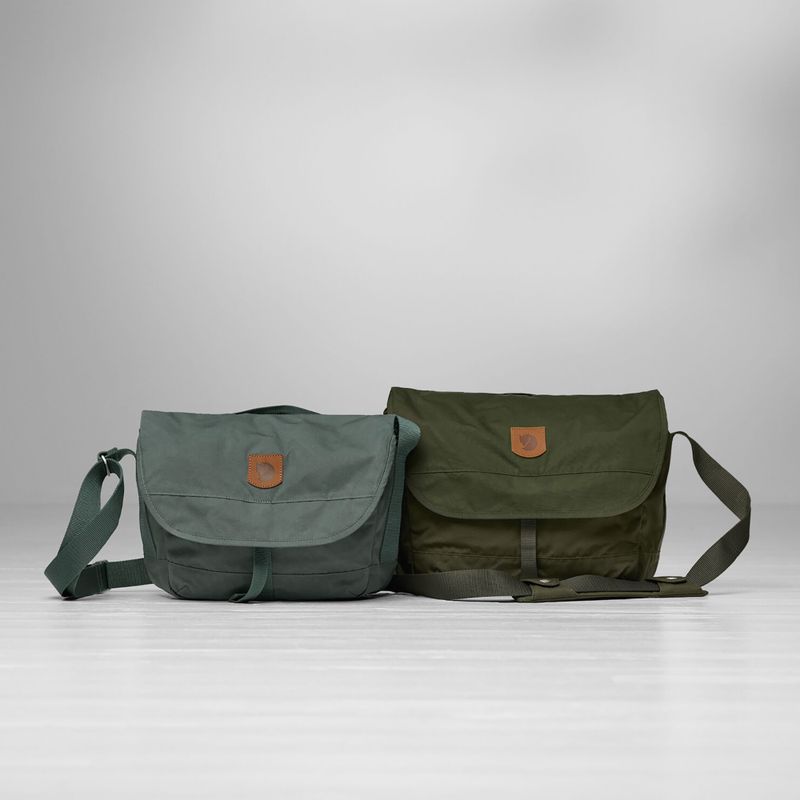 Taška Fjällräven Greenland Taška 9 l black 8