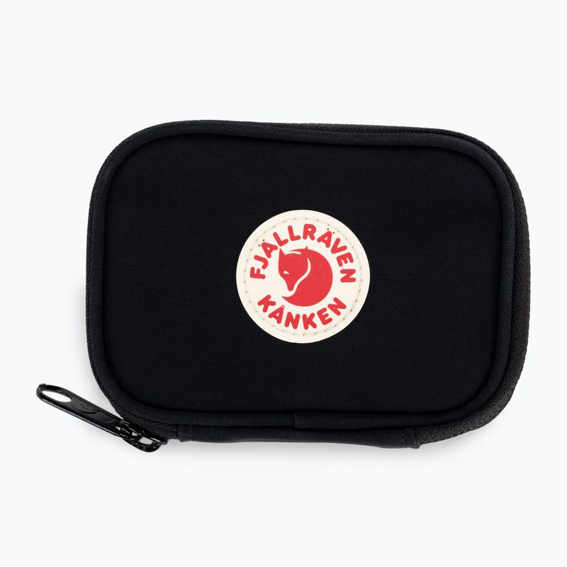 Fjällräven Kanken Card wallet black F23780 2