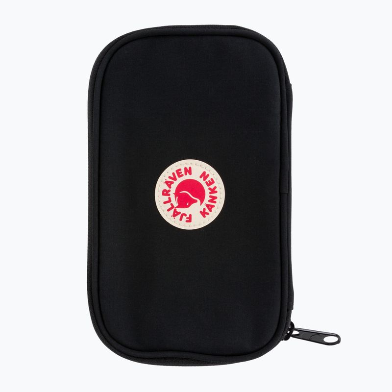 Fjällräven Kanken Travel peňaženka čierna F23781 2