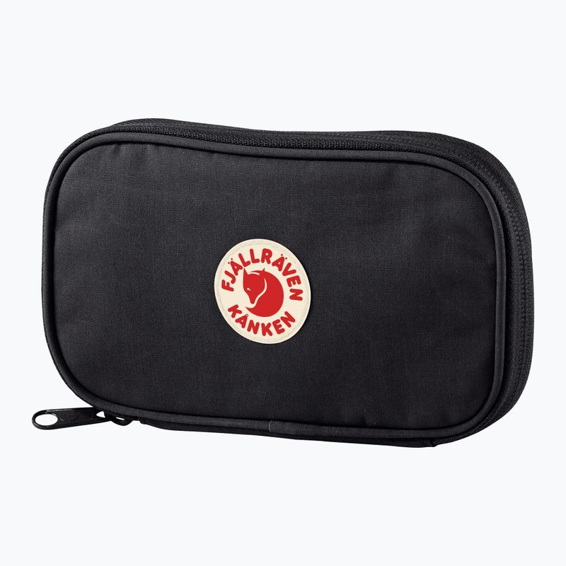 Fjällräven Kanken Travel peňaženka čierna F23781 6