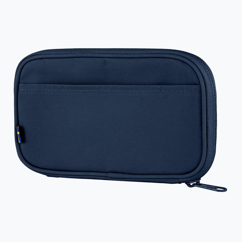 Peňaženka Fjällräven Kanken Travel navy 3