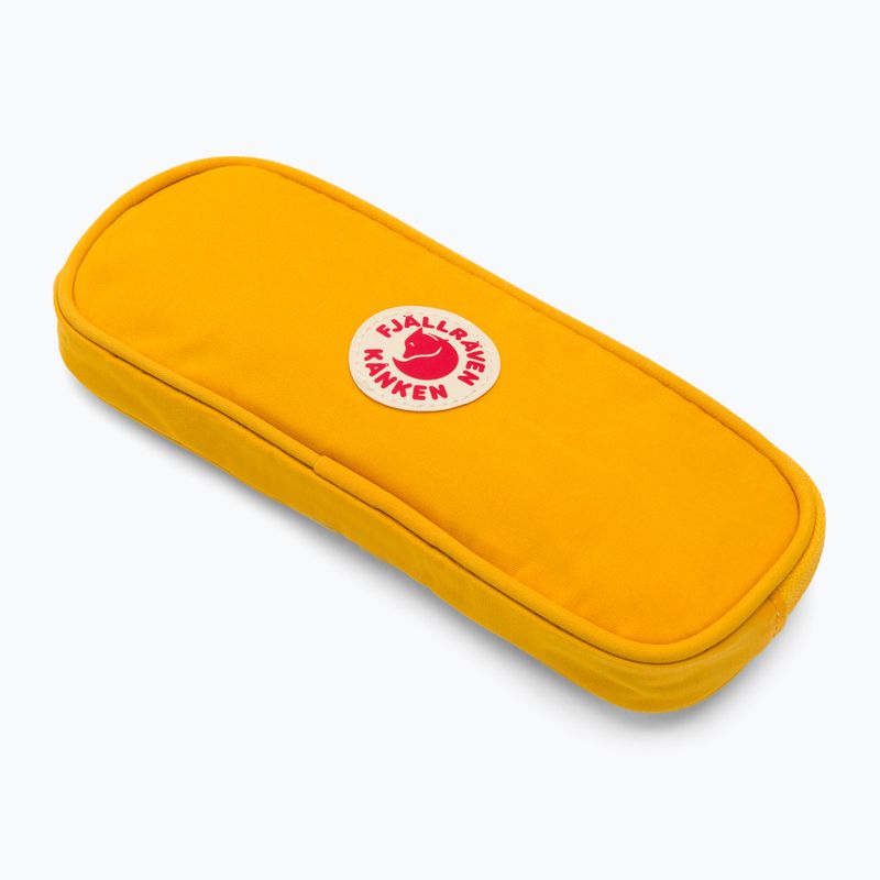 Fjällräven Kanken Puzdro na perá žlté F23783