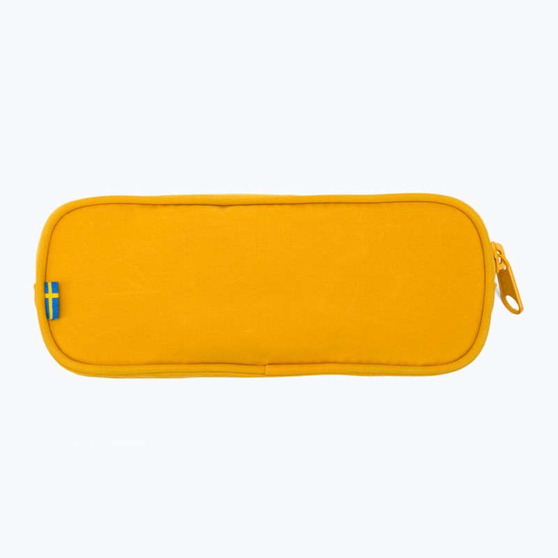 Fjällräven Kanken Puzdro na perá žlté F23783 3