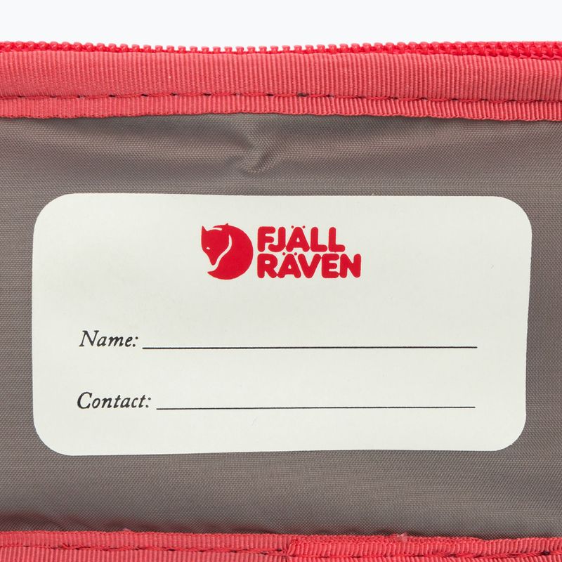 Fjällräven Kanken Puzdro na perá ružové F23783 5