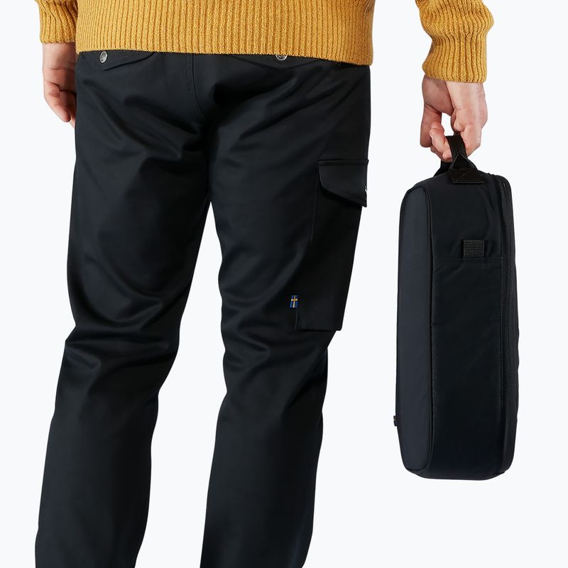 Puzdro na fotoaparát Fjällräven Kanken Photo Insert black 7