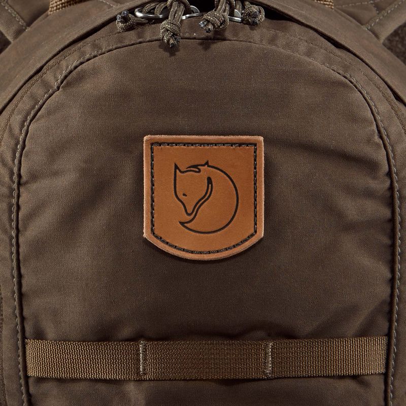 Trekingový batoh Fjällräven Lappland Hike 15 l dark olive 4