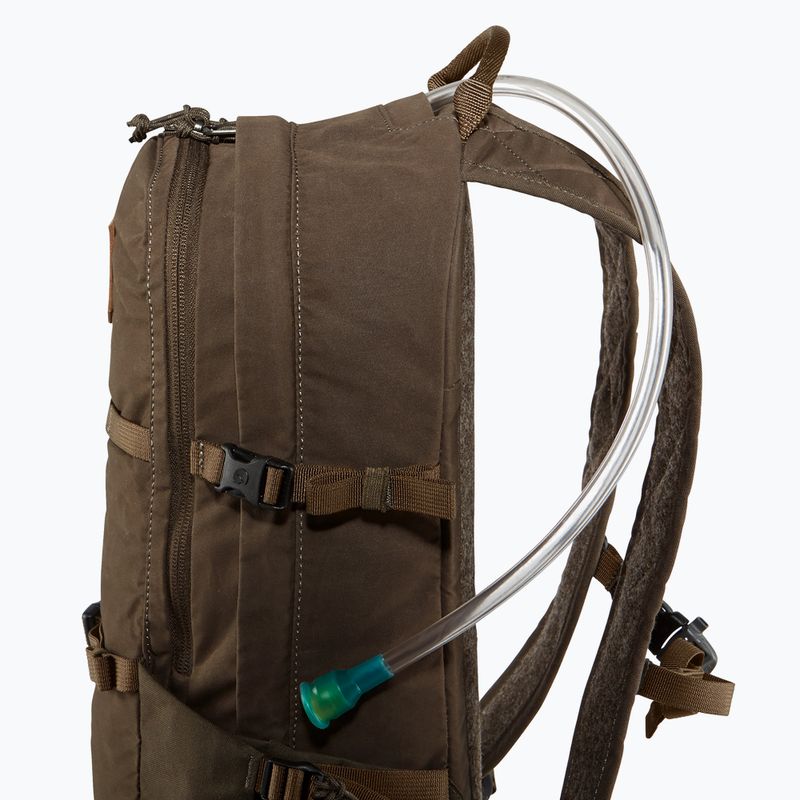 Trekingový batoh Fjällräven Lappland Hike 15 l dark olive 11