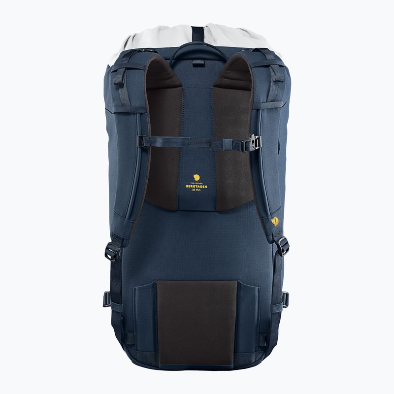 Turistický batoh Alpinus Masca 30 l čierny 2