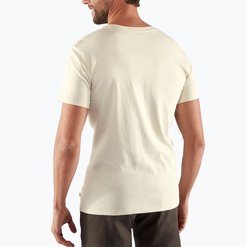 Fjällräven Arctic Fox pánska treková košeľa biela F87220 3