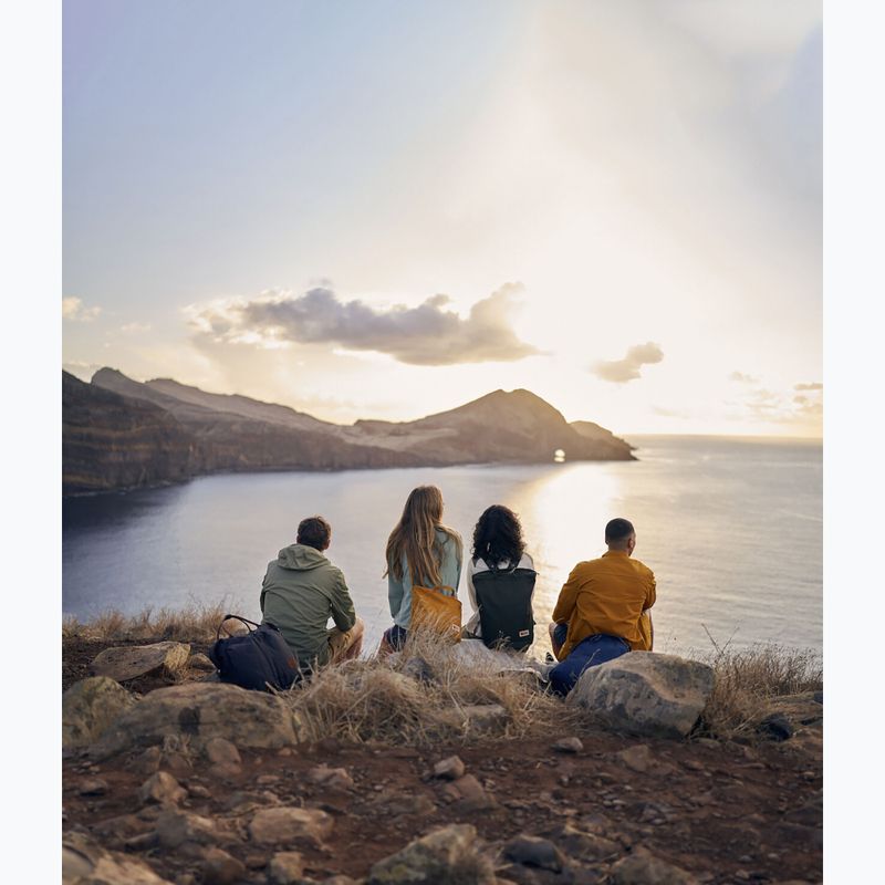 Pánska vetrovka Fjällräven Greenland green 13