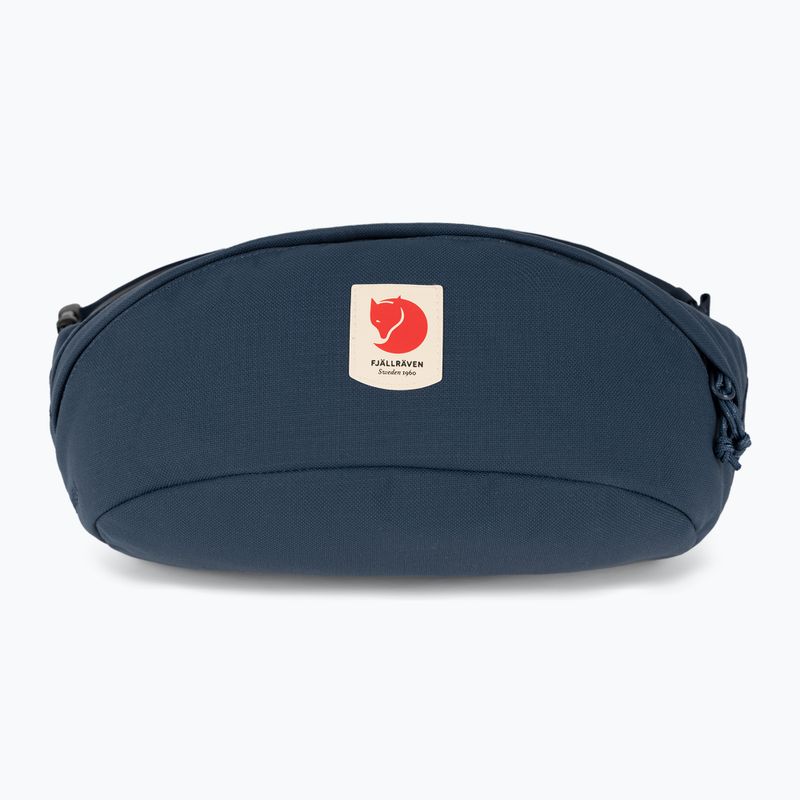 Fjällräven Ulvo Medium 570 navy blue F23165 ľadvinka