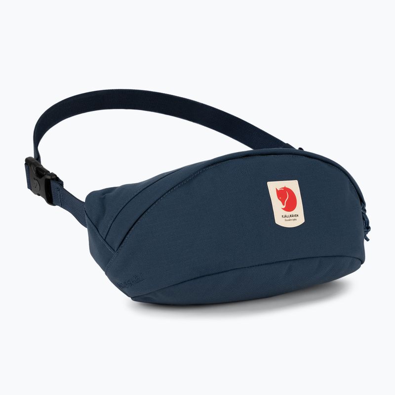 Fjällräven Ulvo Medium 570 navy blue F23165 ľadvinka 2