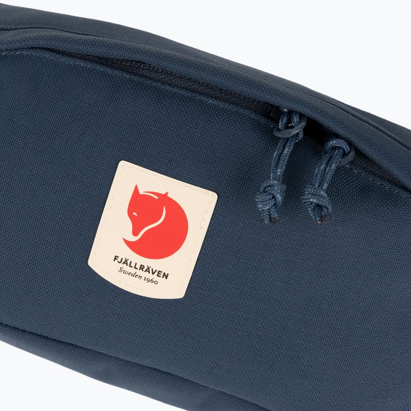 Fjällräven Ulvo Medium 570 navy blue F23165 ľadvinka 4