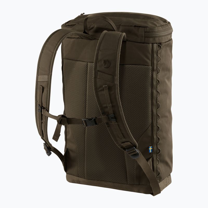 Mestský batoh Fjällräven Singi 20 l dark olive 2