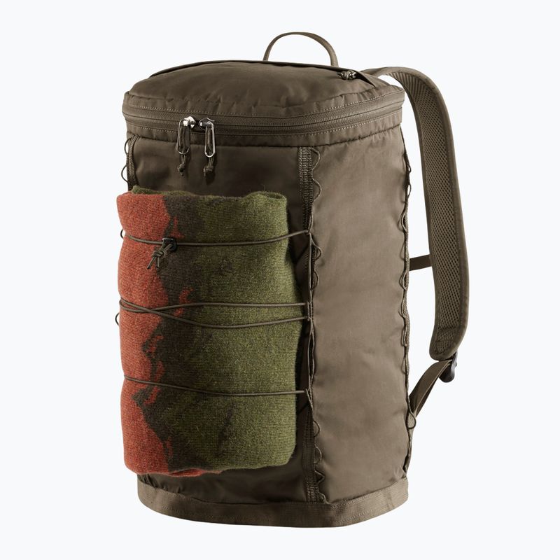 Mestský batoh Fjällräven Singi 20 l dark olive 3