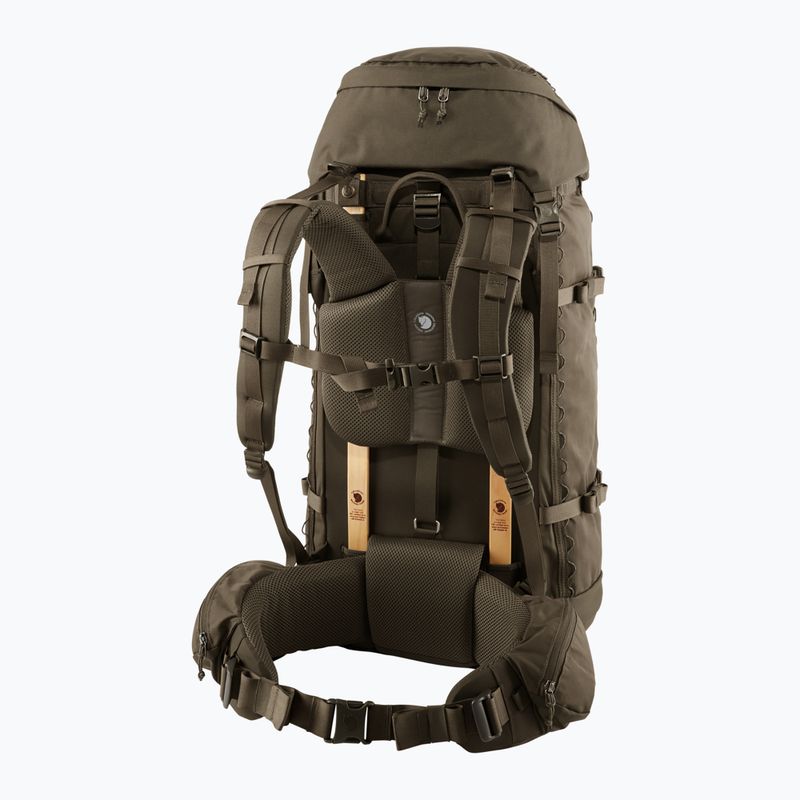 Trekingový batoh Fjällräven Singi 48 l dark olive 2