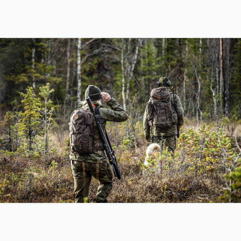 Trekingový batoh Fjällräven Singi 48 l dark olive 10