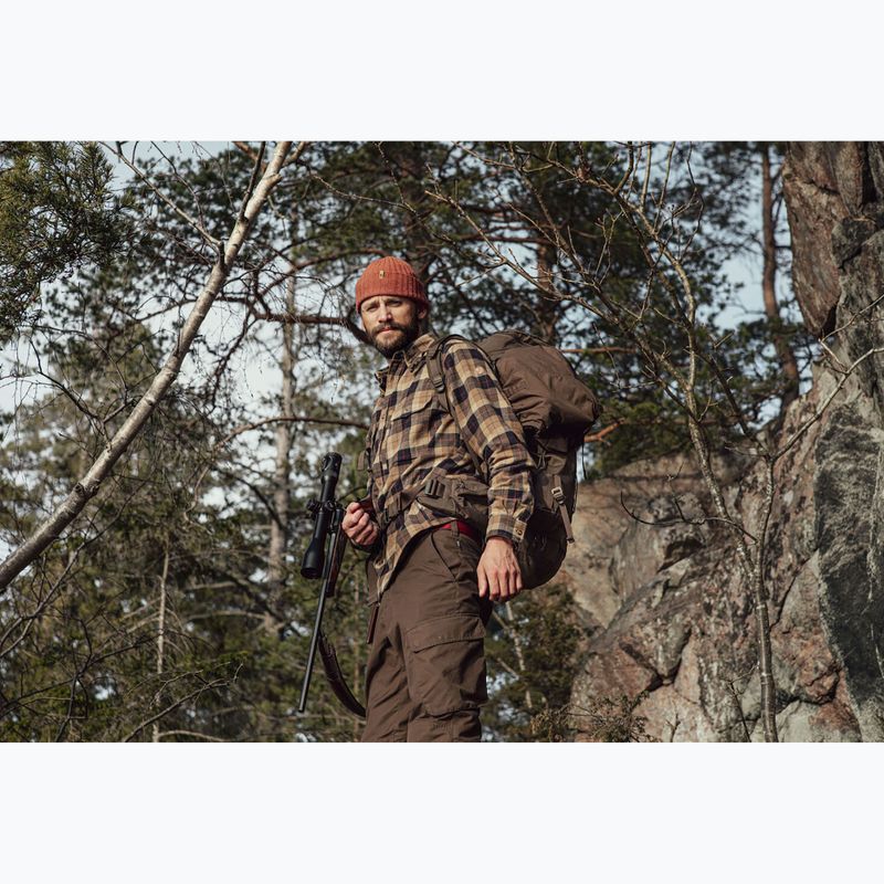 Trekingový batoh Fjällräven Singi 48 l dark olive 11