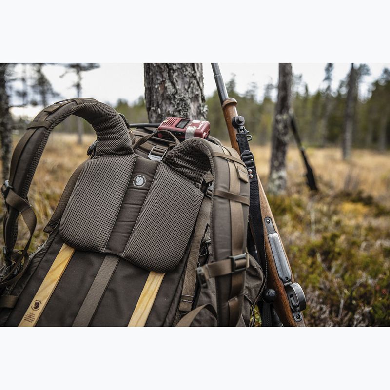 Trekingový batoh Fjällräven Singi 48 l dark olive 12