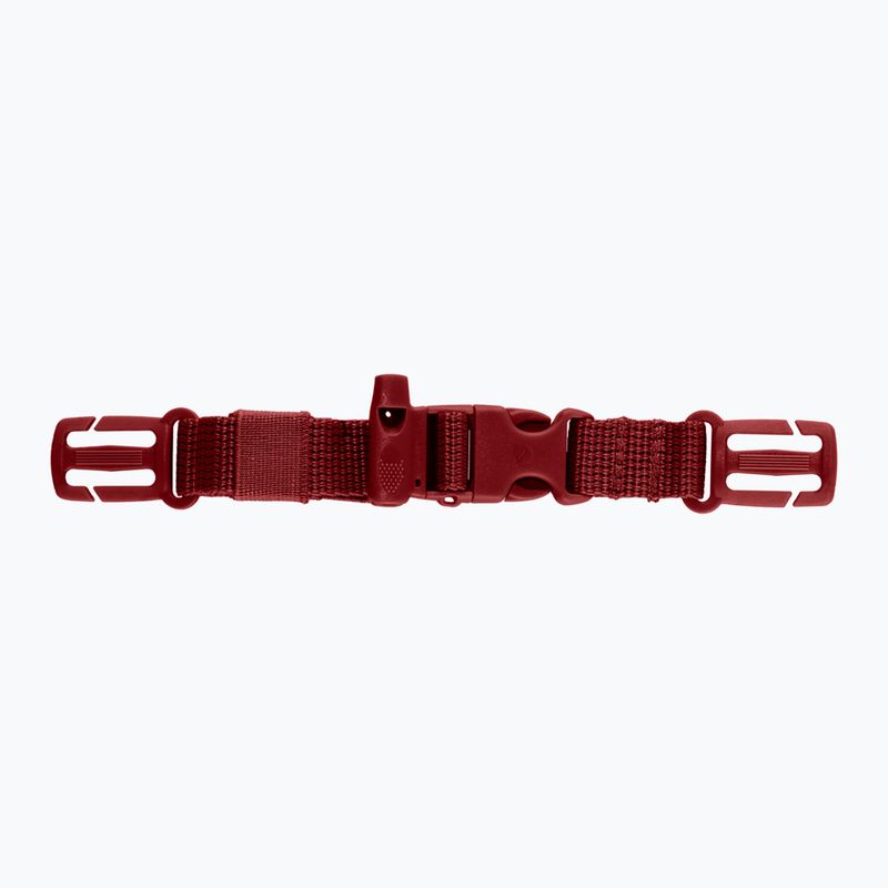 Pás na batoh Fjällräven Kanken Chest Strap ox red