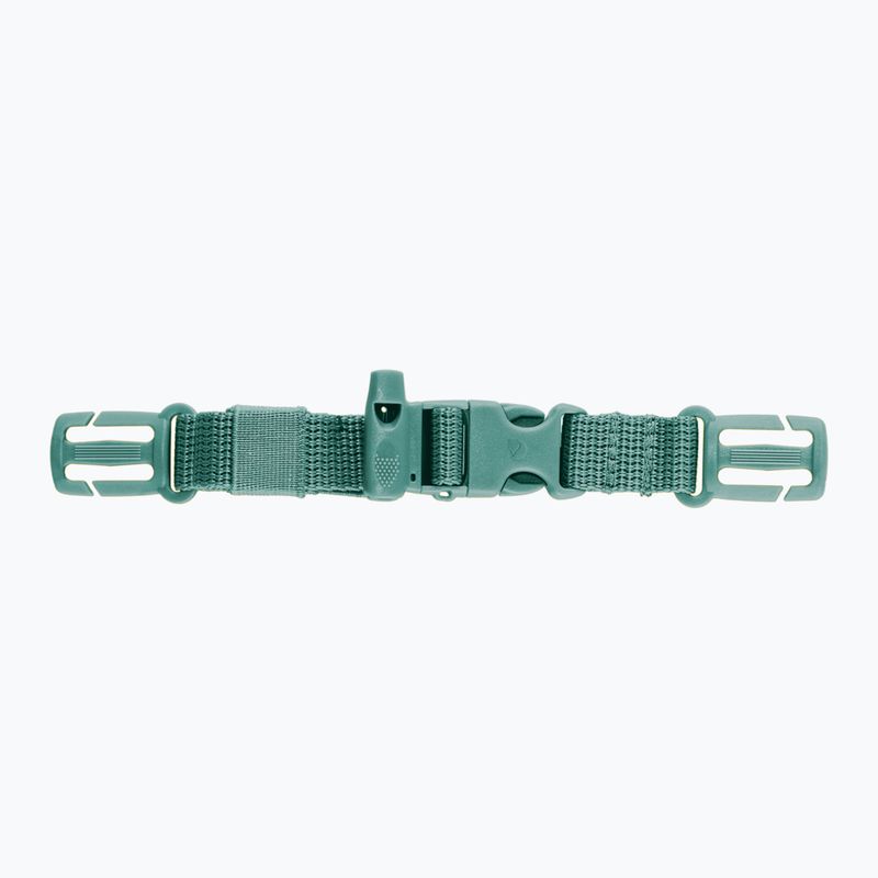 Pás na batoh Fjällräven Kanken Chest Strap frost green