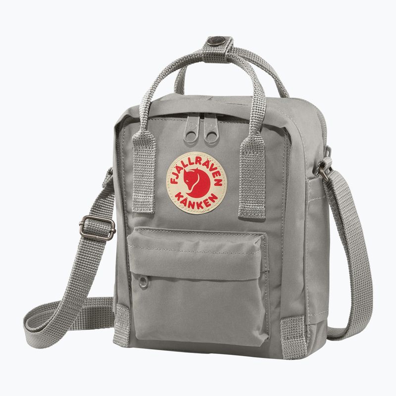 Ľadvinka Fjällräven Kanken Sling 2,5 l fog 3