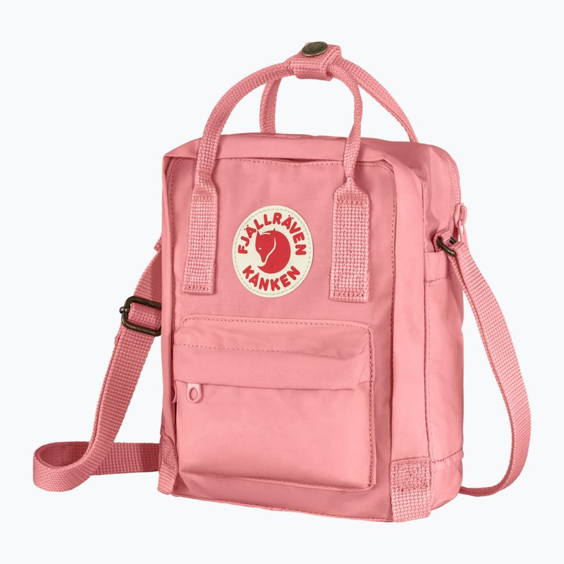 Taška na rameno Fjällräven Kanken Sling 2,5 l pink 2