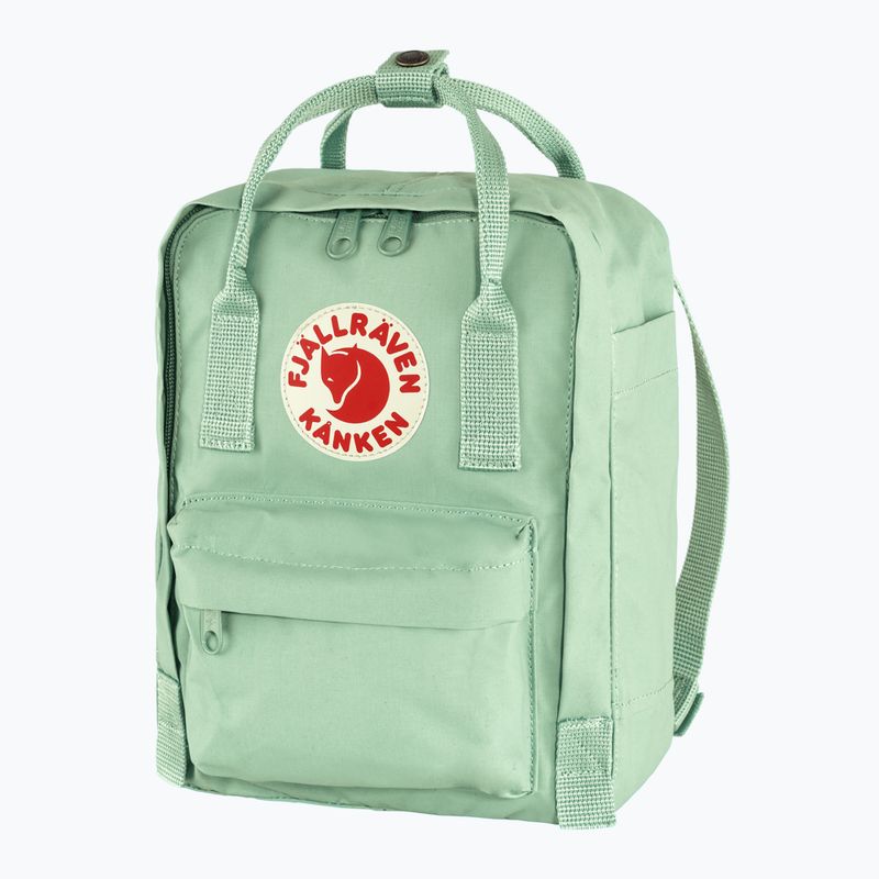 Fjällräven Kanken Mini 7 l mint green denný batoh 2