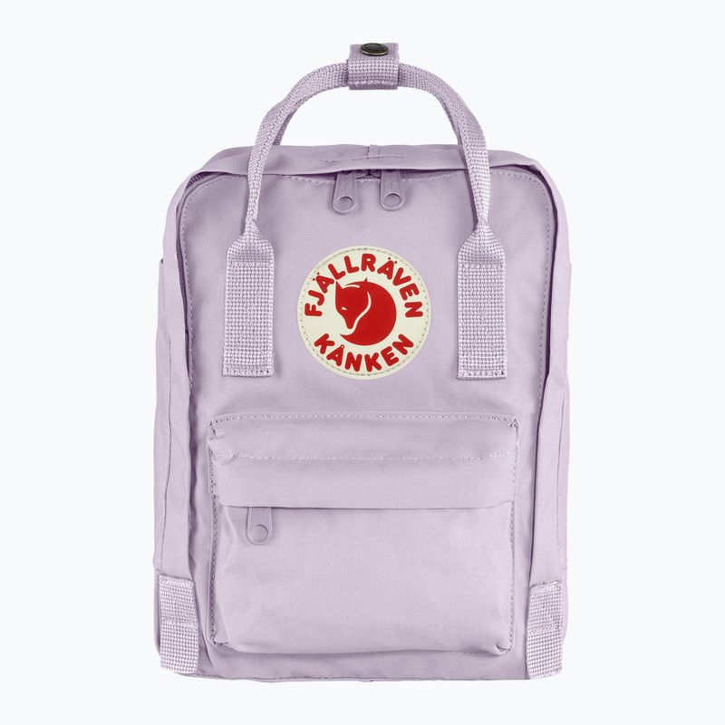 Detský turistický batoh Fjällräven Kanken Mini 457 pastel lavender