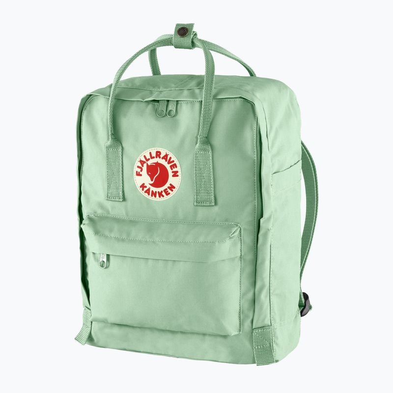 Batoh Fjällräven Kanken mint F23510 7