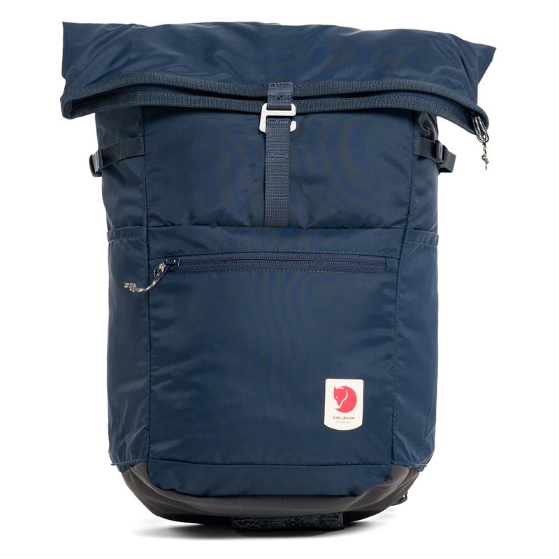 Fjällräven High Coast Foldsack 24 l 560 navy blue F23222 turistický batoh 5