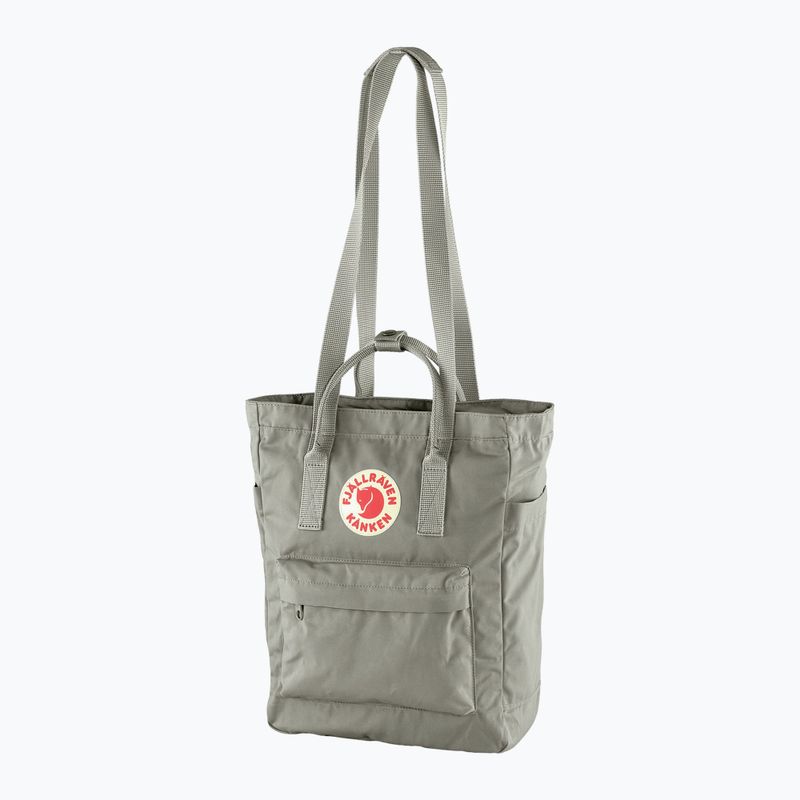 Turistická taška Fjällräven Kanken Totepack 021 fog 3