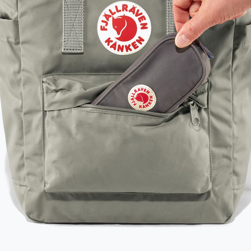 Turistická taška Fjällräven Kanken Totepack 021 fog 6