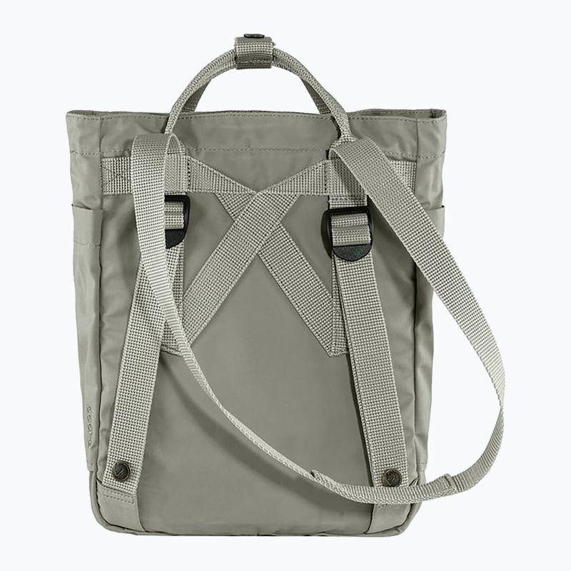 Turistická taška Fjällräven Kanken Totepack Mini 021 fog 2