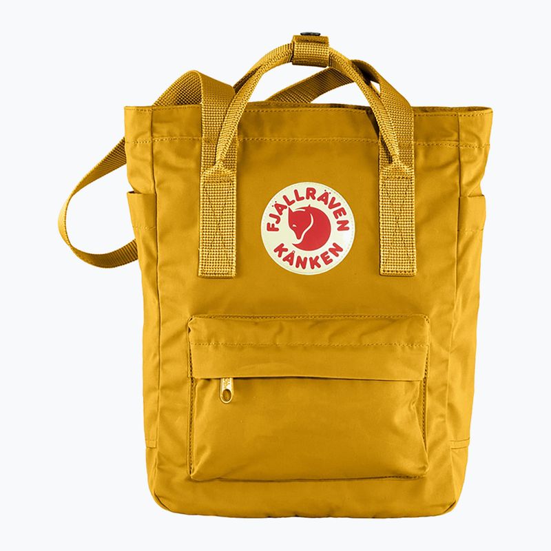 Turistická taška Fjällräven Kanken Totepack Mini 160 ochre