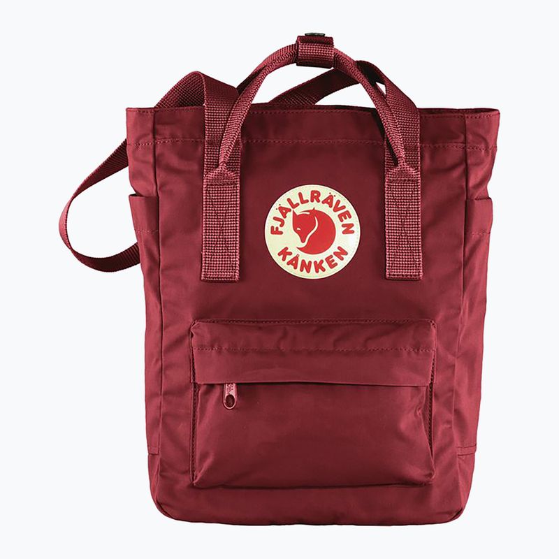 Turistická taška Fjällräven Kanken Totepack Mini 326 ox red