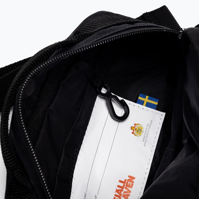 Ľadvinka  Fjällräven Kanken 2 l black 6