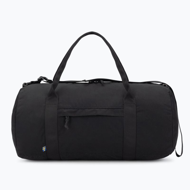 Fjällräven Vardag Duffel 30 l cestovná taška čierna F27243 3