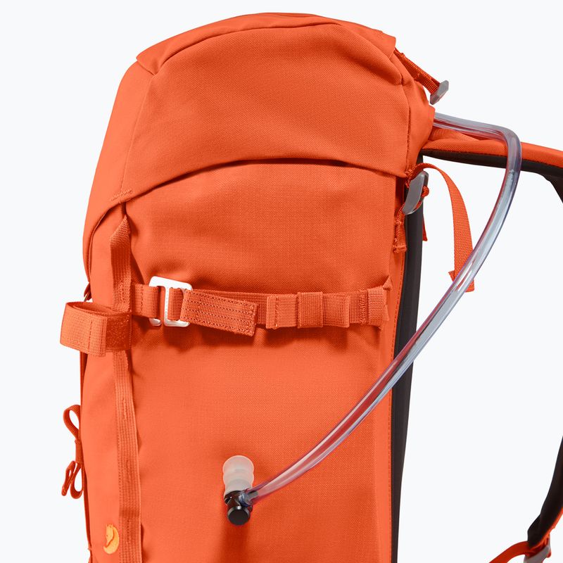 Batoh Fjällräven Bergtagen 30 l hokkaido orange 4