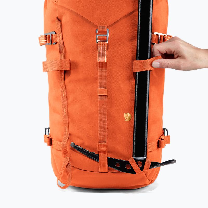 Batoh Fjällräven Bergtagen 30 l hokkaido orange 5