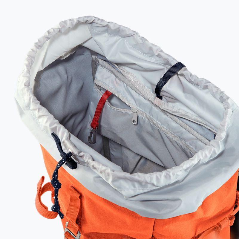 Batoh Fjällräven Bergtagen 30 l hokkaido orange 7