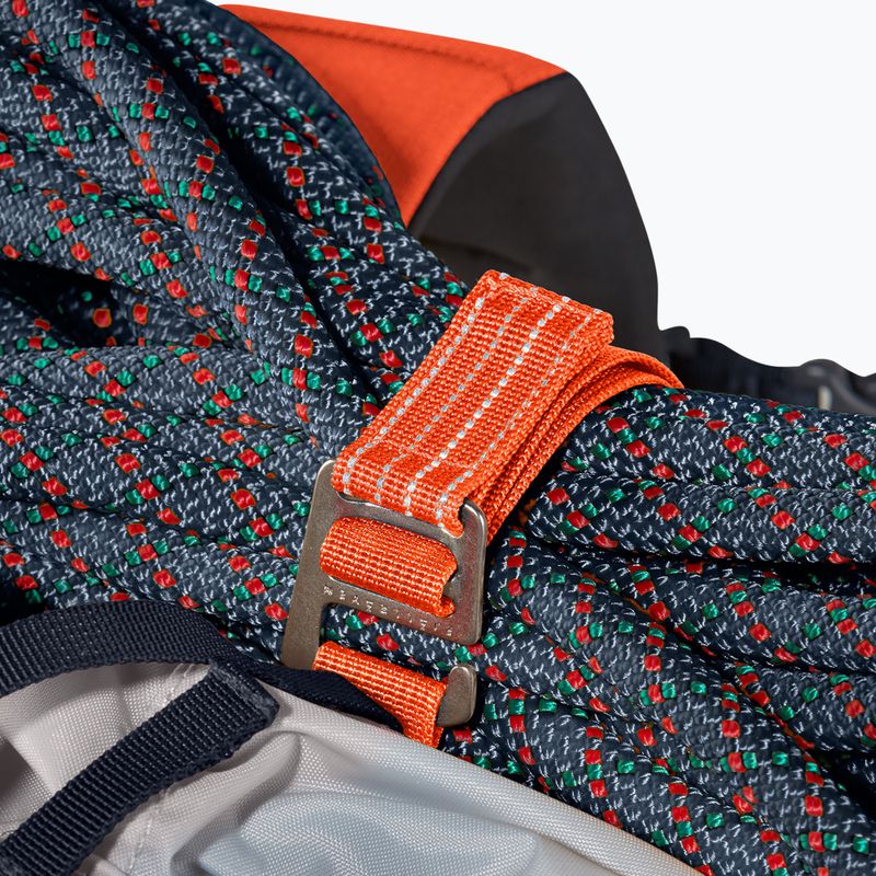 Batoh Fjällräven Bergtagen 30 l hokkaido orange 10