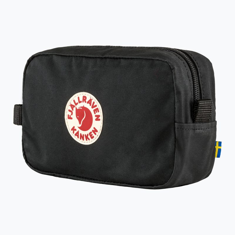 Fjällräven Kanken Gear Bag black F25862