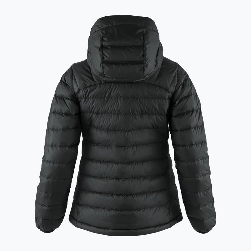 Bunda Fjällräven Expedition Pack Down Hoodie black 2