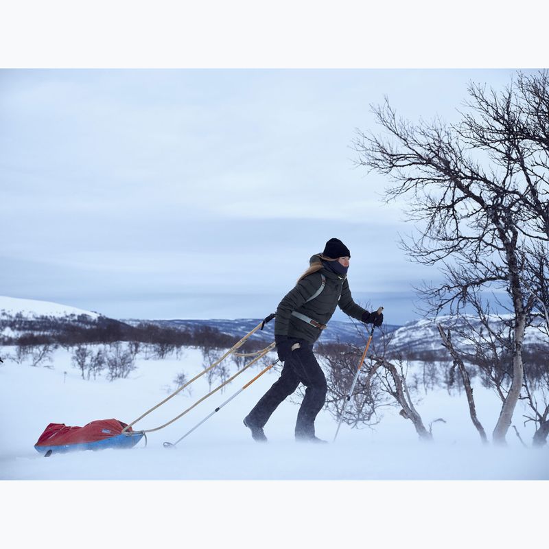 Bunda Fjällräven Expedition Pack Down Hoodie black 5