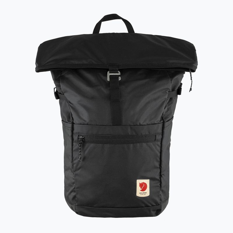 Fjällräven High Coast Foldsack 24 l 550 turistický batoh black F23222 6